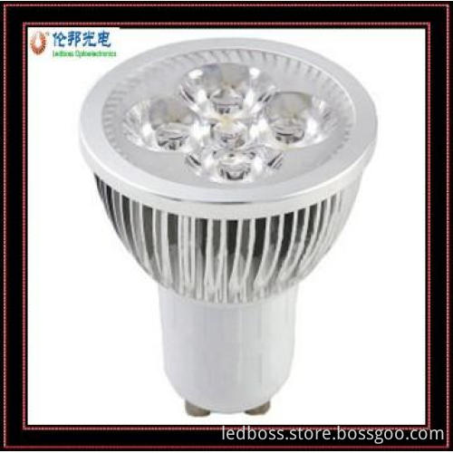 4w led gu10 spotlight